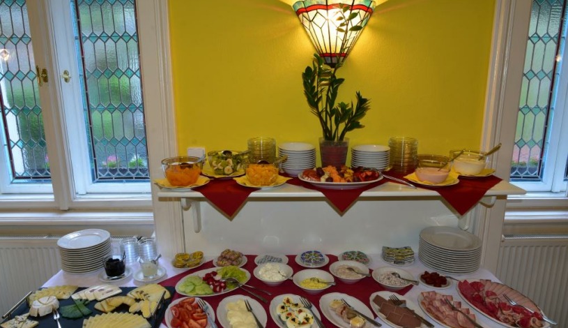 Hotel Sant Georg Mariánské Lázně